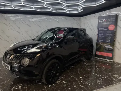 Used Nissan Juke