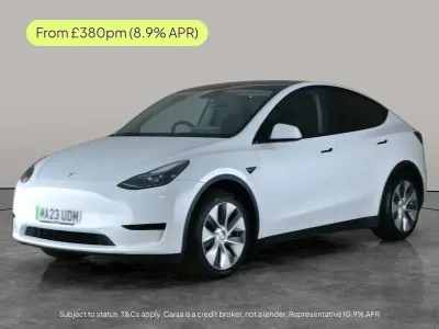 Used Tesla Model Y