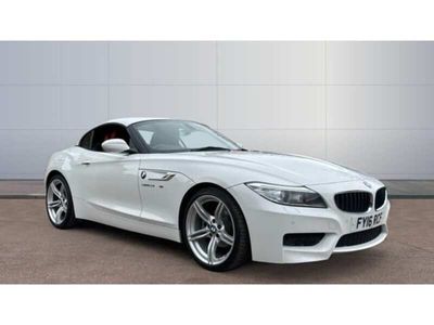 used BMW Z4 20i sDrive M Sport 2dr Auto