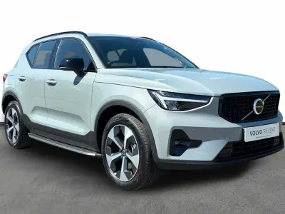 Used Volvo XC40