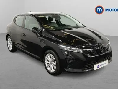 Used Renault Clio Evolution 90 HP (66 kW) 2025 Black Hatchback