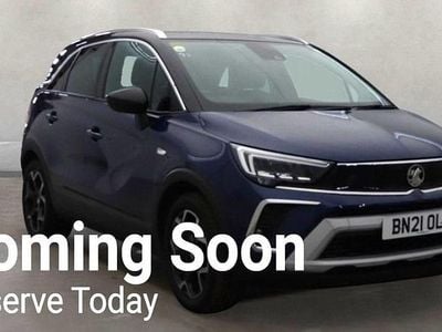 Vauxhall Crossland