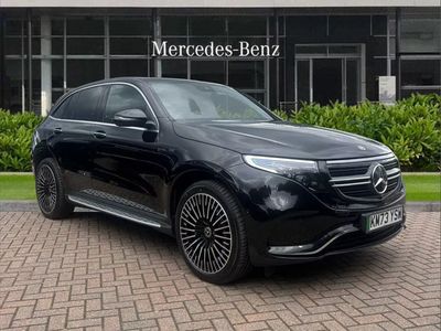 Mercedes EQC400