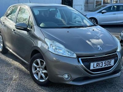 Used Peugeot 208 Active 2013 Grey Hatchback