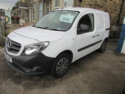 Mercedes Citan 109