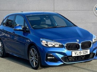 BMW 218 Active Tourer