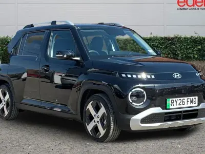 New Hyundai Inster 85 kW (116 HP) 2026 Hatchback