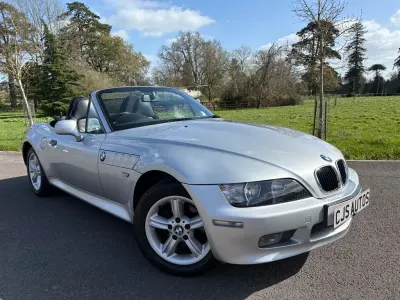 Used BMW Z3