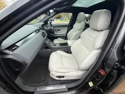 Used Land Rover Range Rover evoque