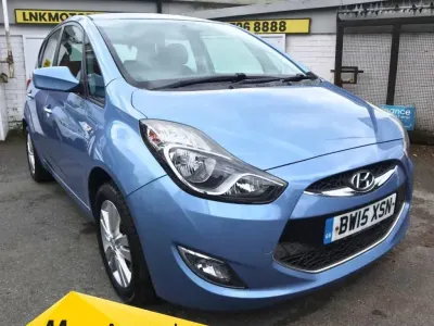 Used Hyundai ix20
