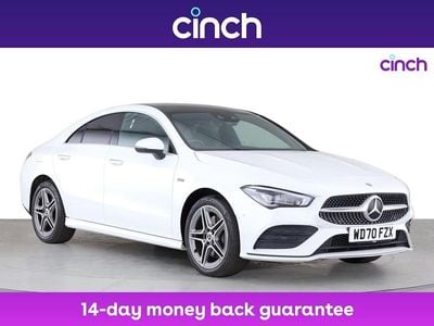 Mercedes CLA250e