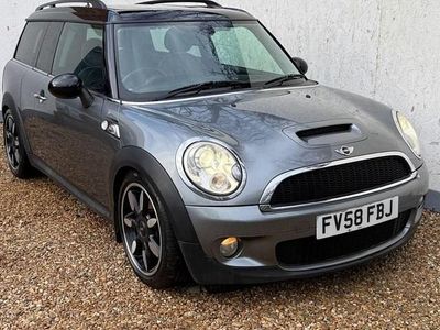 Used 2008 Mini Cooper S Clubman Estate | £5,990