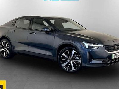 Blue Used 2022 Polestar 2 Hatchback | £15,695 (Fair price)