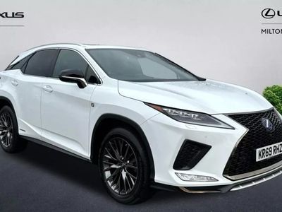 Lexus RX450h