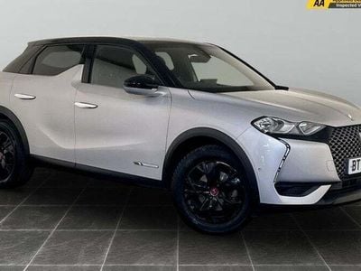 DS Automobiles DS3 Crossback E-Tense