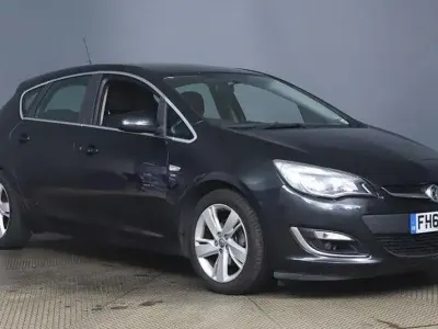 Used Vauxhall Astra