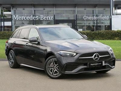 Mercedes C300e