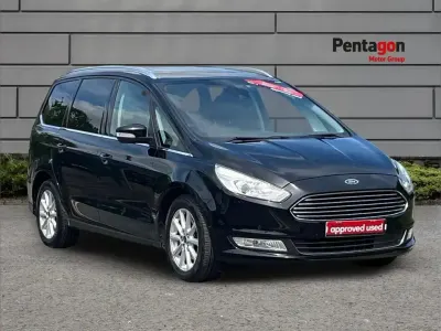 Used Ford Galaxy