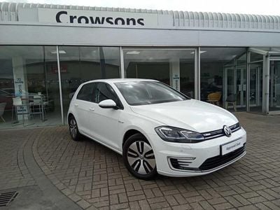 VW e-Golf