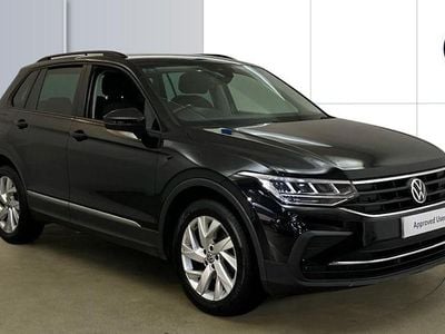 Used 2023 VW Tiguan Life SUV | £17,327 (Good price)
