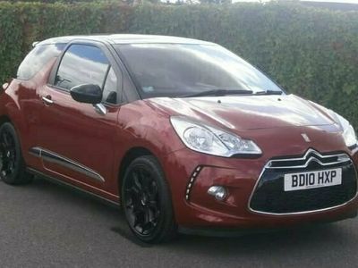 Used Citroën DS3 2010 Hatchback