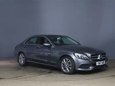 Used Mercedes C220