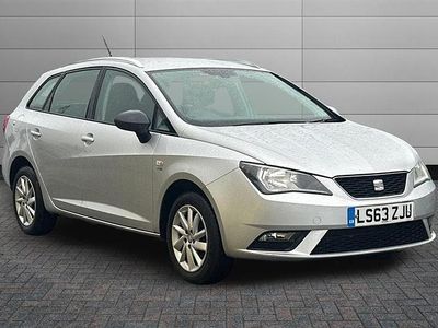 Seat Ibiza ST