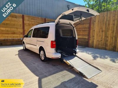 VW Caddy Maxi Life