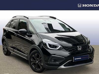 Used Honda Jazz Advance 122 HP (89 kW) 2023 Black Hatchback