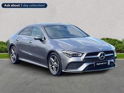 Mercedes CLA220