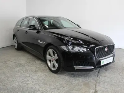 Used Jaguar XF