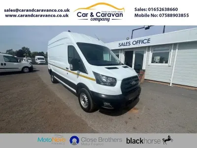 Used Ford Transit