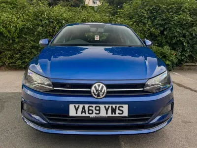 Used VW Polo