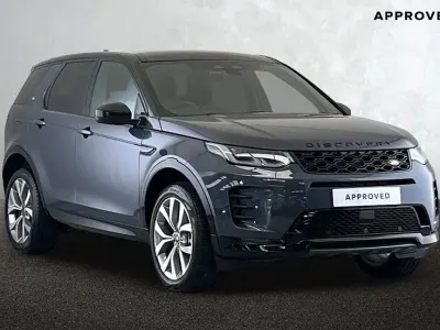 Used Land Rover Discovery Sport HSE Dynamic 204 HP (150 kW) 2024 Blue SUV