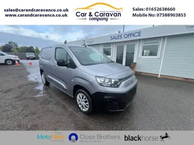Begagnad Fiat Doblò