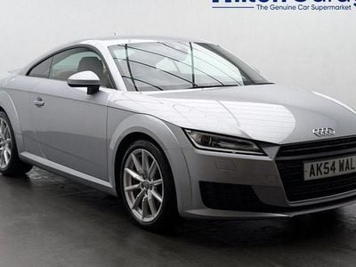 Used 2018 Audi TT Sport Coupe | £11,950 (Super price)