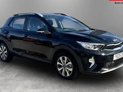 New Kia Stonic 99 HP (72 kW) 2025 SUV