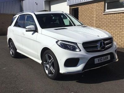 Mercedes GLE250