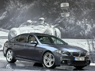 Usado BMW 530