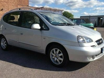 Used Chevrolet Tacuma 2008 MPV