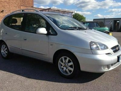 used Chevrolet Tacuma 2.0