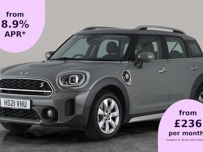 Mini Cooper S Countryman