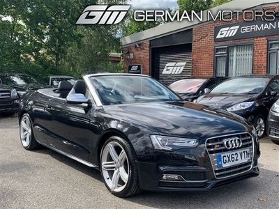 Audi A5 Cabriolet