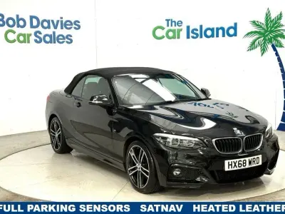 Used BMW 220