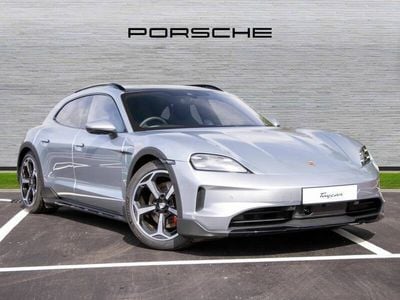 Porsche Taycan 4S