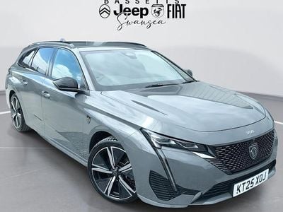 Second-hand Peugeot 308 SW GTi 136 CP (100 kW) 2023 Break