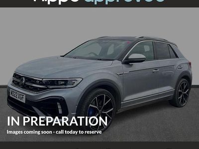 VW T-Roc