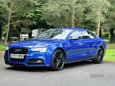 Used Audi A5