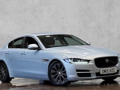 Used Jaguar XE Portfolio 163 HP (119 kW) 2019 Sedan