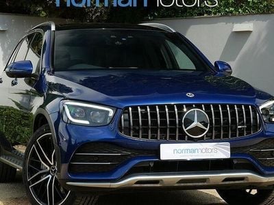 Mercedes GLC43 AMG